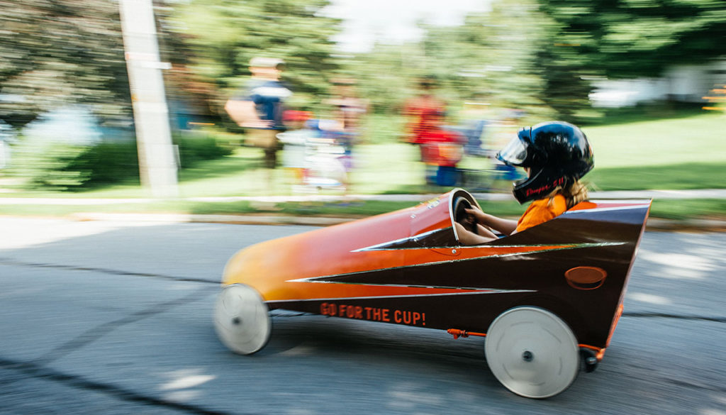 soap box derby ontario