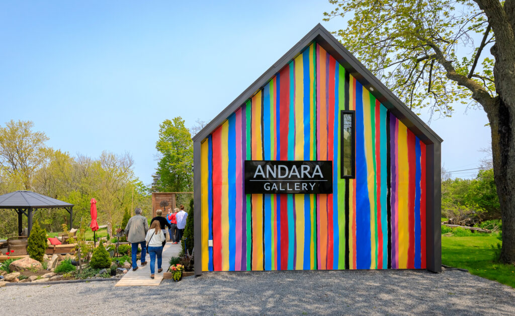 ANDARA Gallery (Baba 2024)