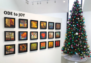 ANDARA Gallery Ode to Joy Art Show & Sale