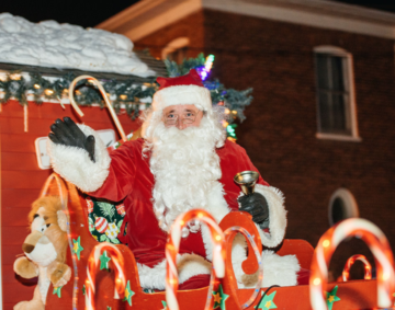 Bloomfield Santa Claus Parade
