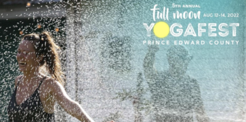 Full Moon Yogafest