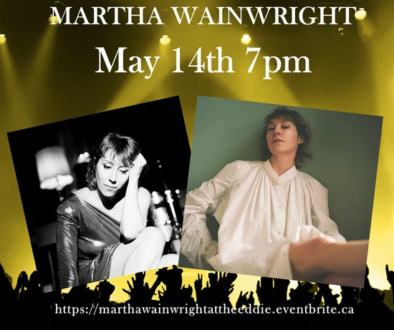 Martha Wainwright