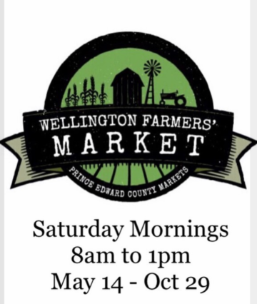 Wellington Farmers Market