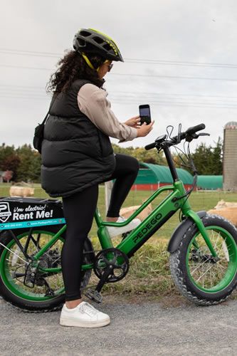 Millennium Trail Pedego