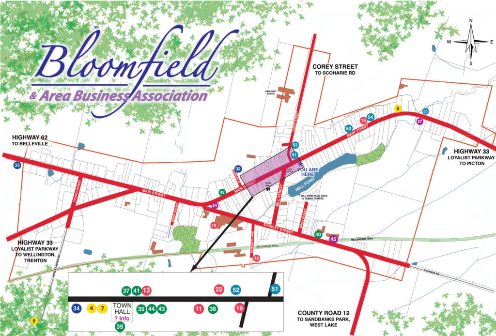 village Map